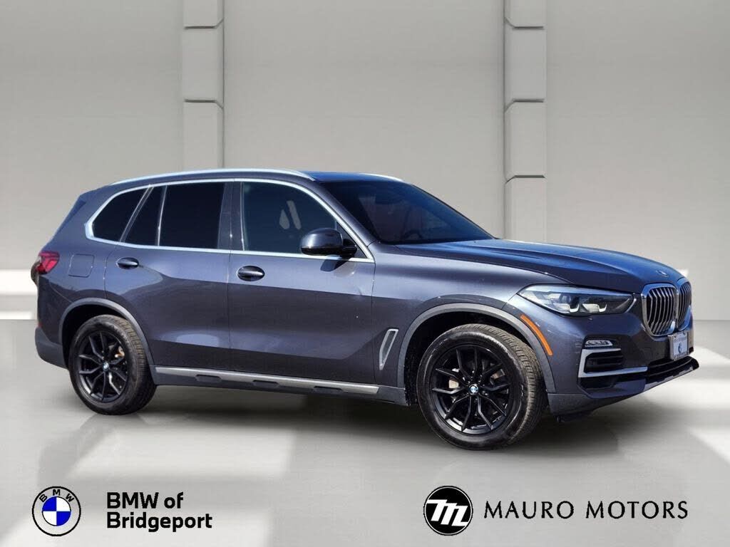 2019 BMW X5
