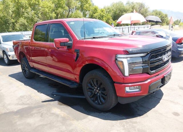 2024 FORD F-150