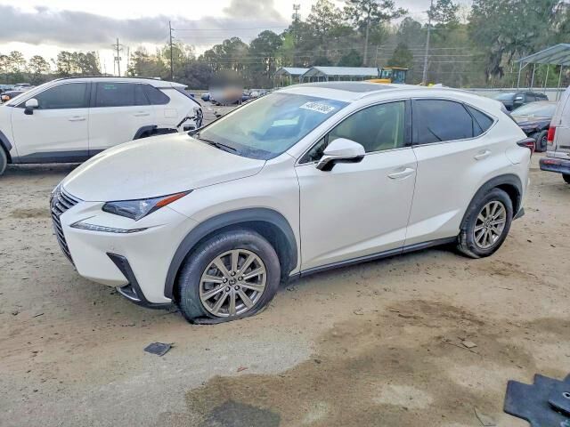 2021 LEXUS NX