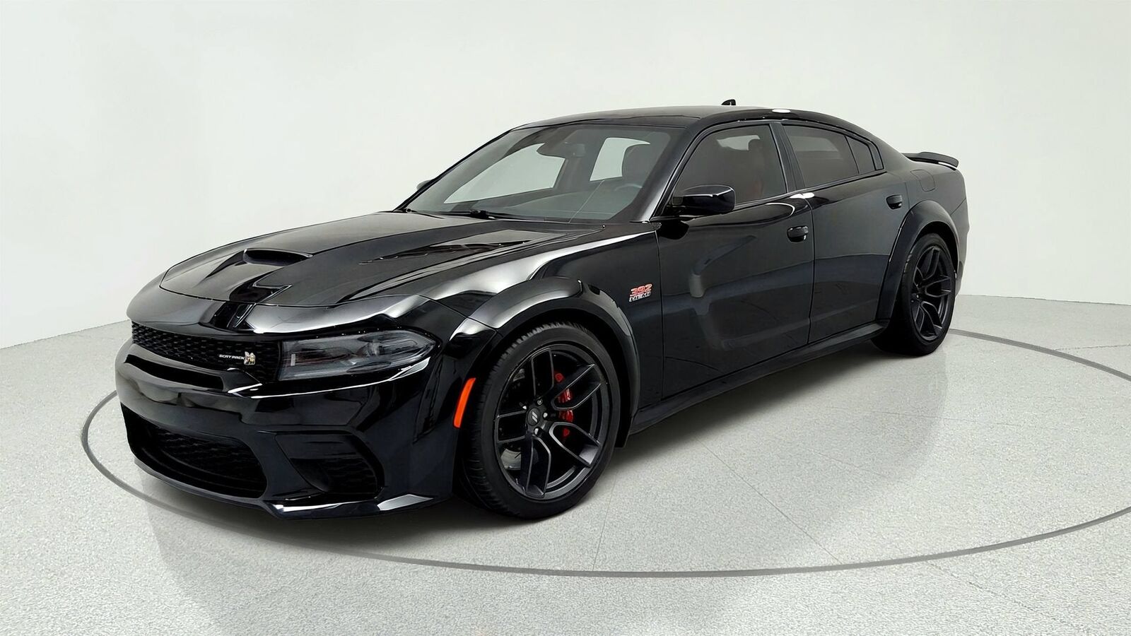 2022 DODGE Charger