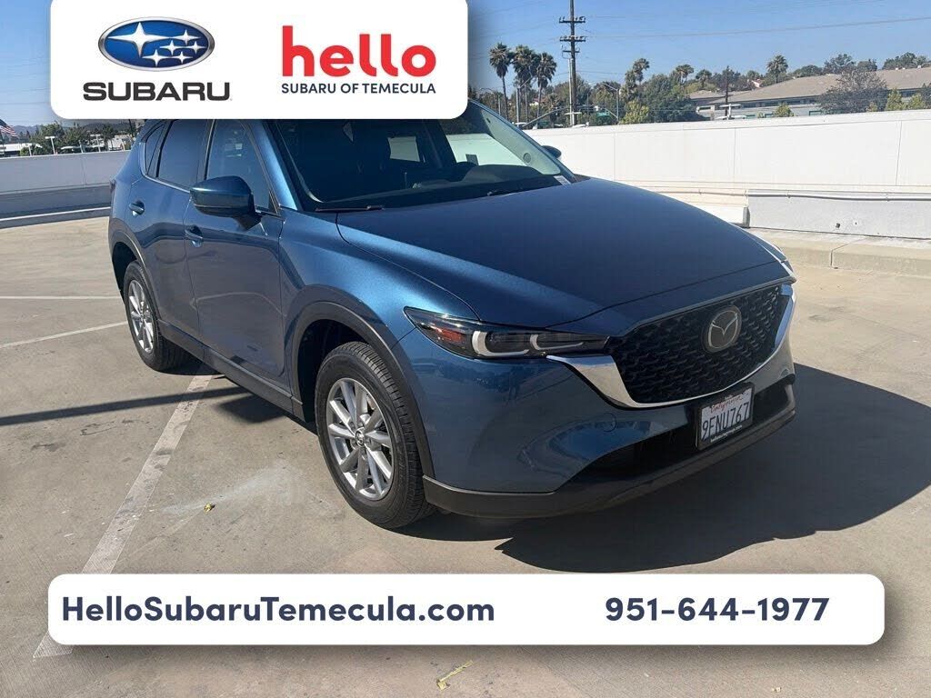 2023 MAZDA CX-5