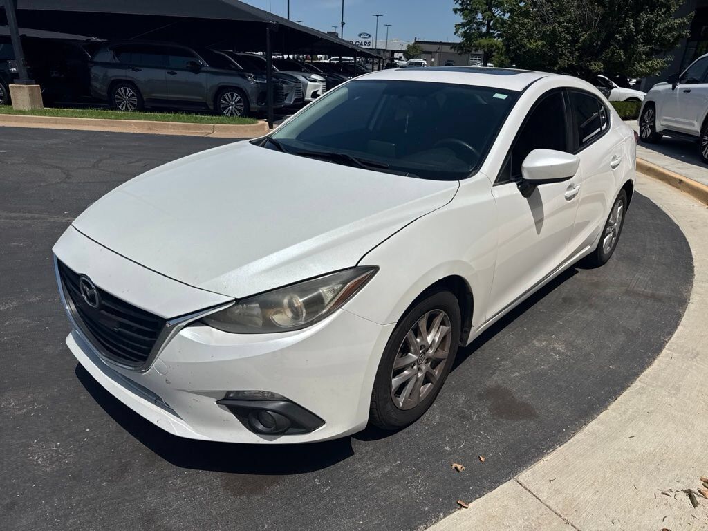 2015 MAZDA Mazda3