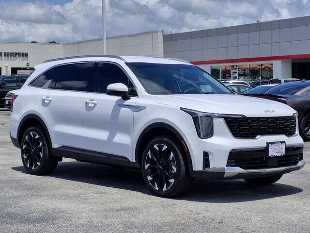 2026 KIA Sorento