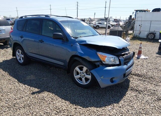 2007 TOYOTA RAV4