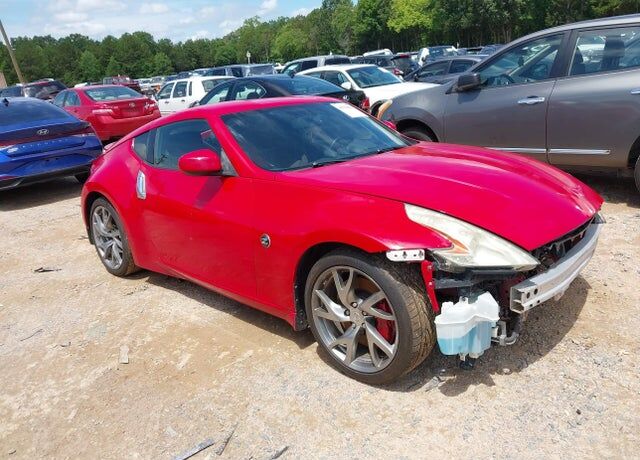 2015 NISSAN 370Z