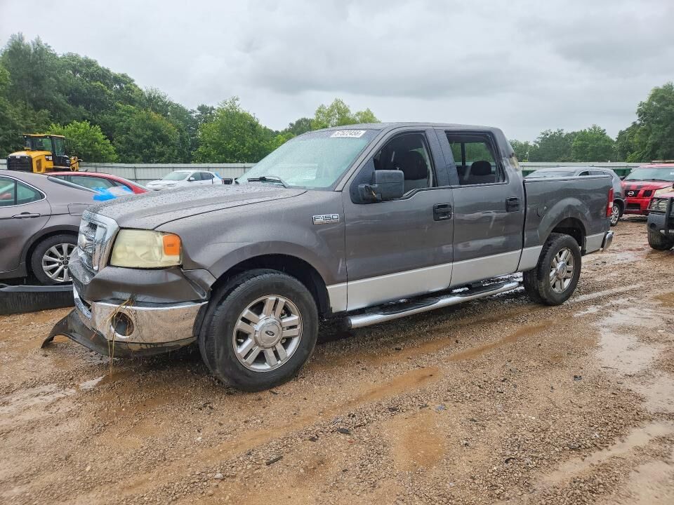 2008 FORD F-150