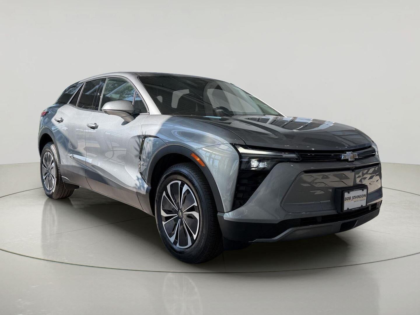 2025 CHEVROLET Blazer EV