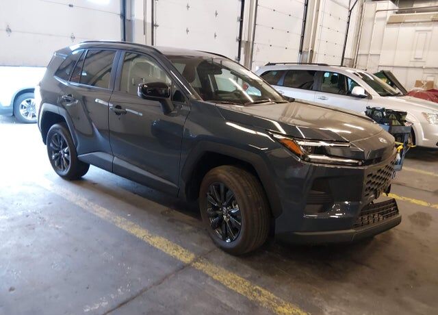 2026 TOYOTA RAV4