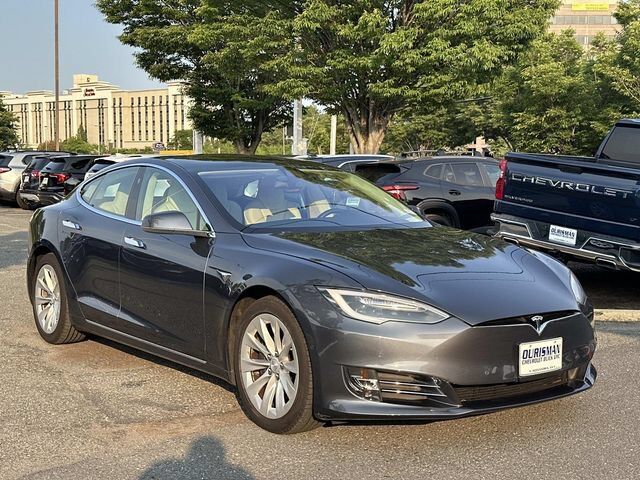 2019 TESLA Model S