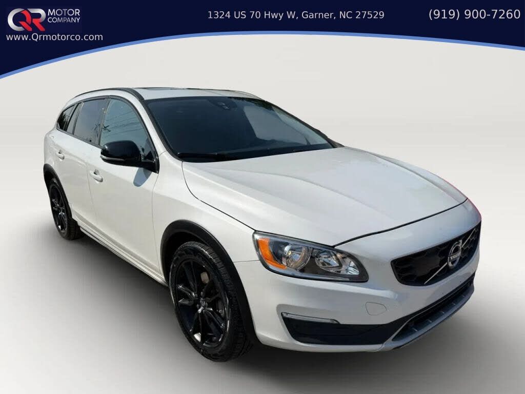 2018 VOLVO V60