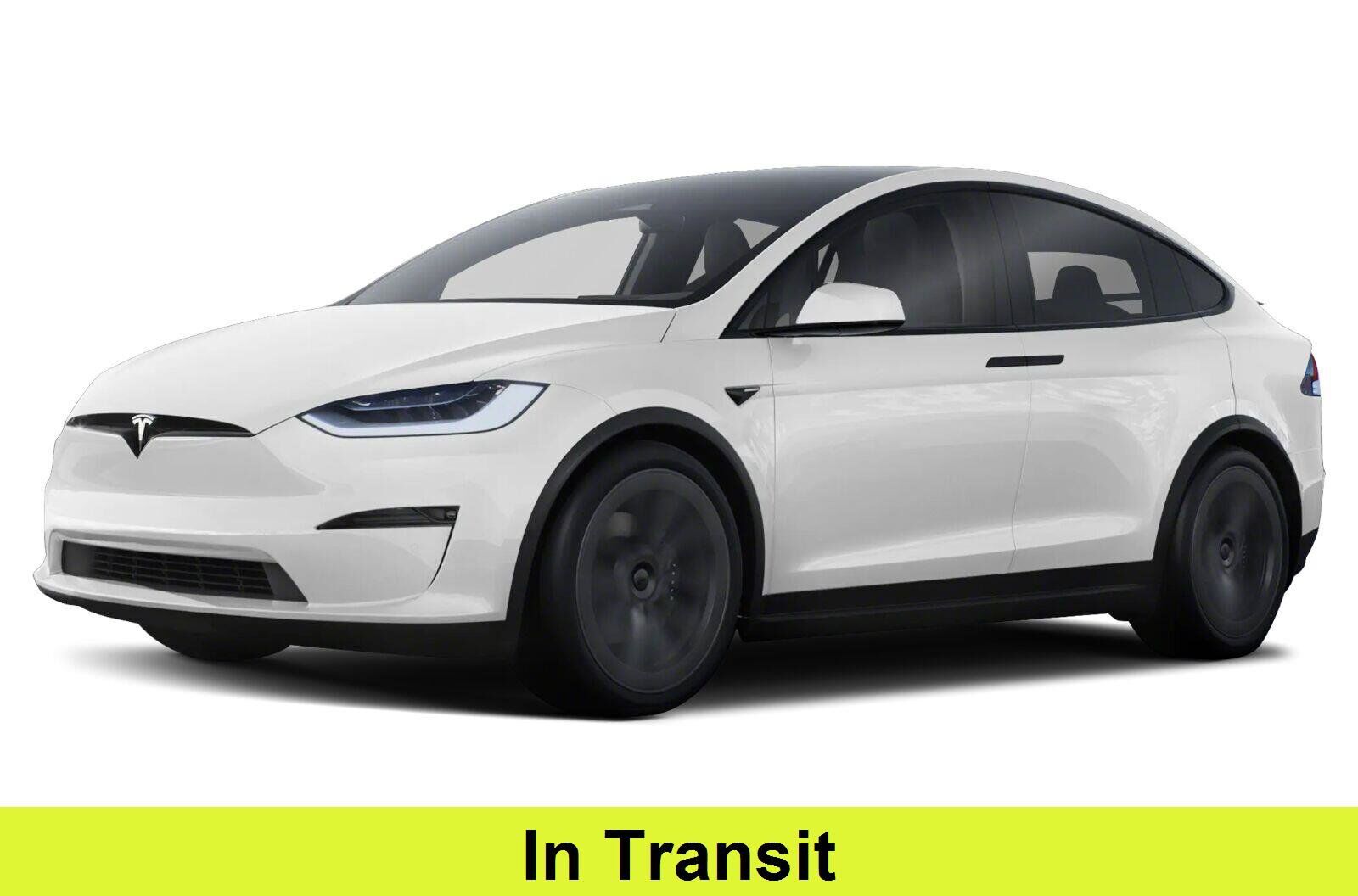 2023 TESLA Model X