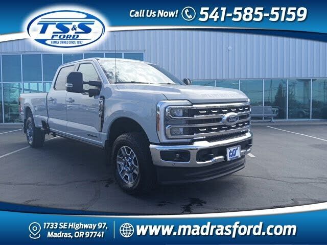 2025 FORD F-350