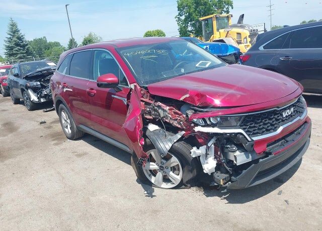 2023 KIA Sorento