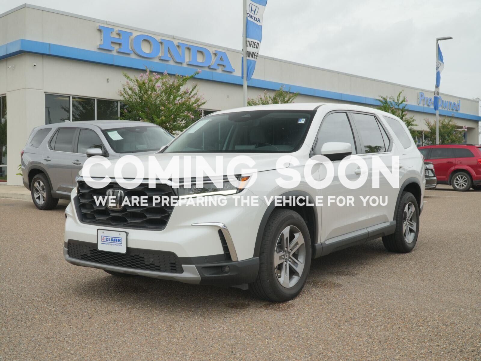 2025 HONDA Pilot