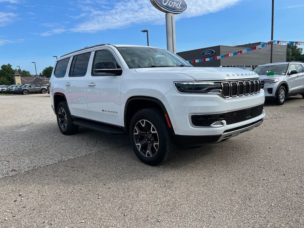 2023 JEEP Wagoneer