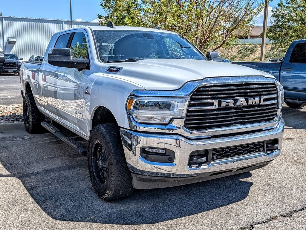 2021 RAM 3500