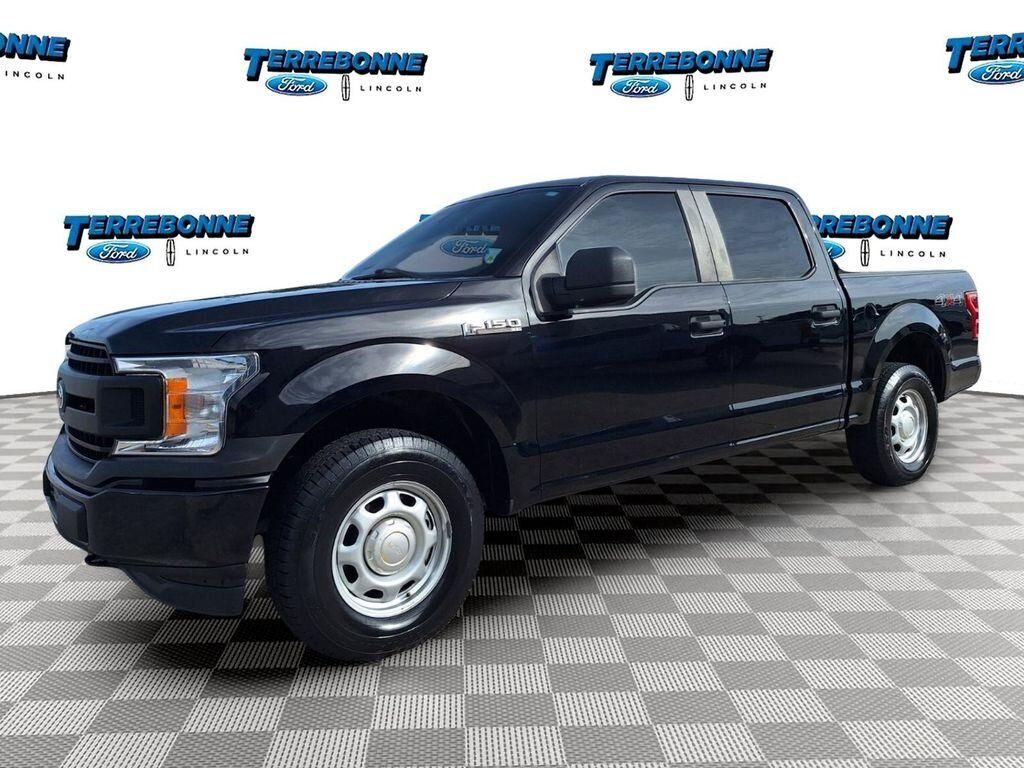 2020 FORD F-150