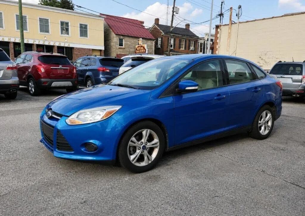 2013 FORD Focus