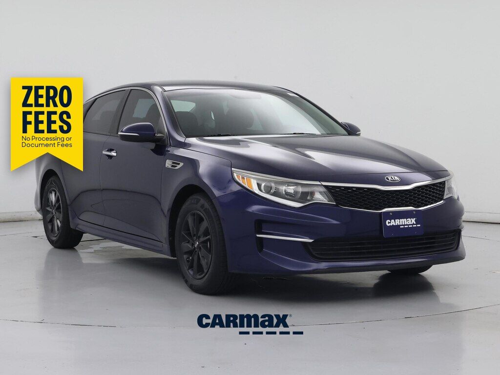 2018 KIA Optima