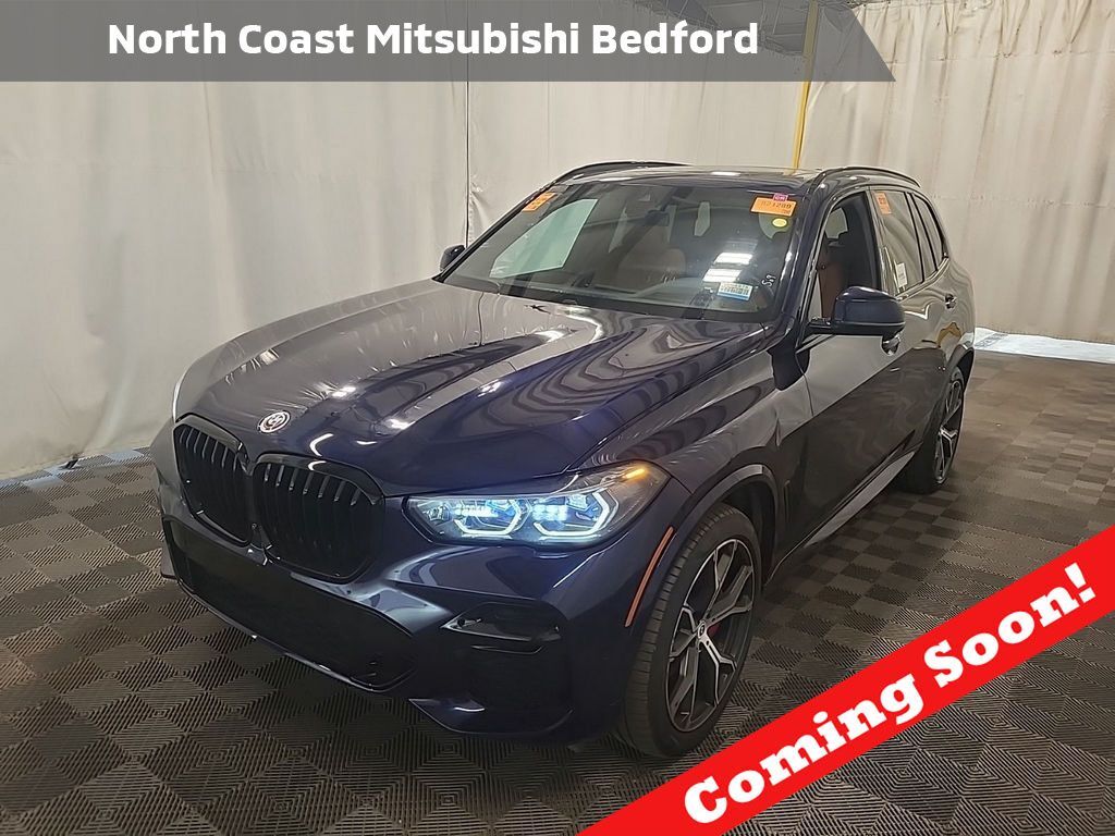 2023 BMW X5