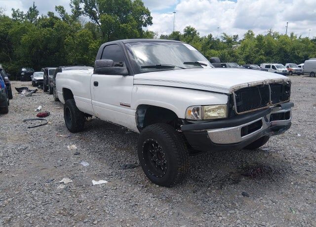 1998 DODGE Ram