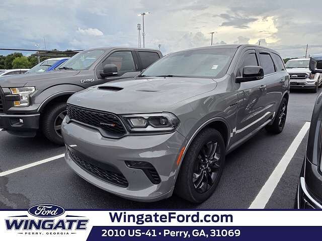 2021 DODGE Durango