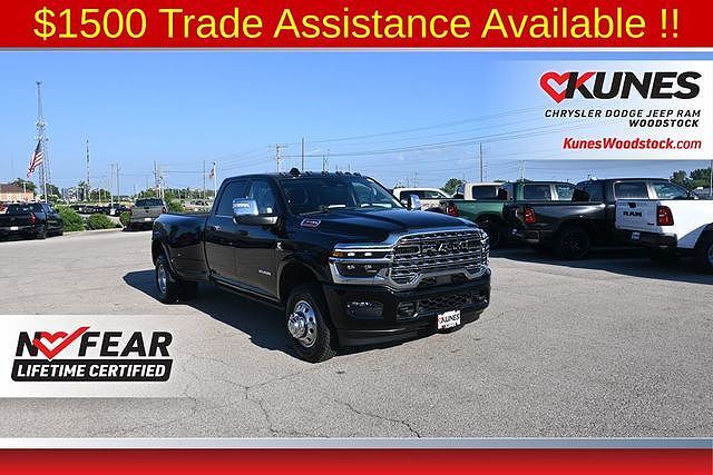 2026 RAM 3500