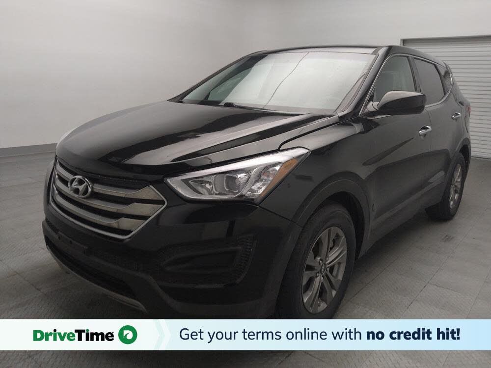 2016 HYUNDAI Santa Fe