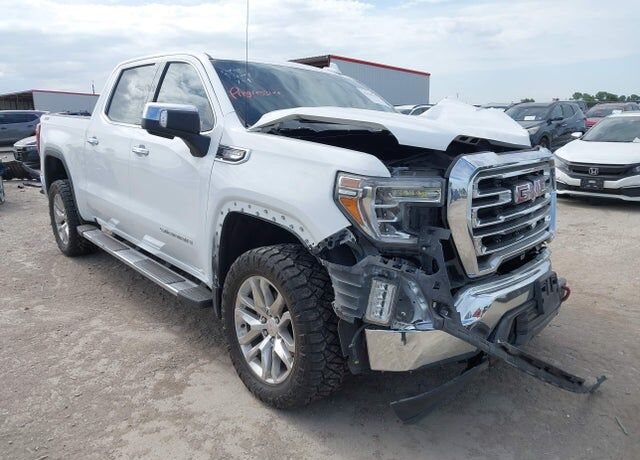 2019 GMC Sierra