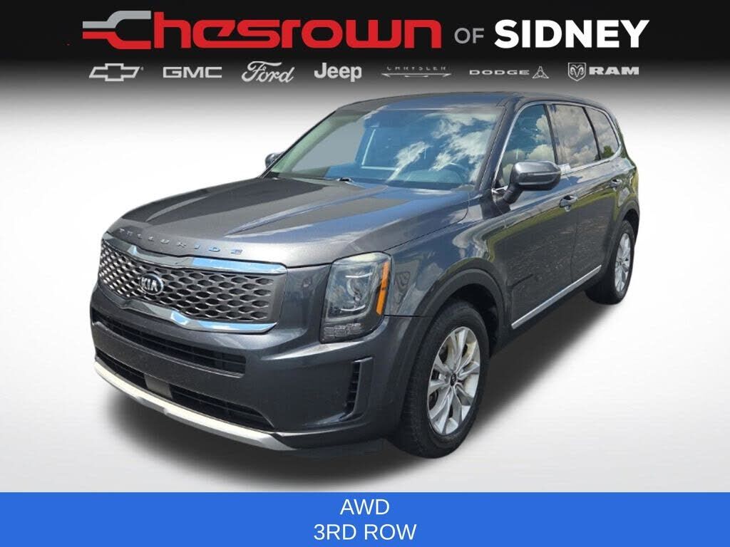 2020 KIA Telluride