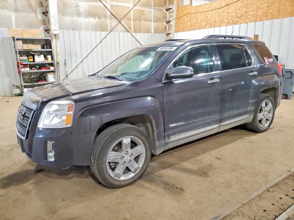 2013 GMC Terrain