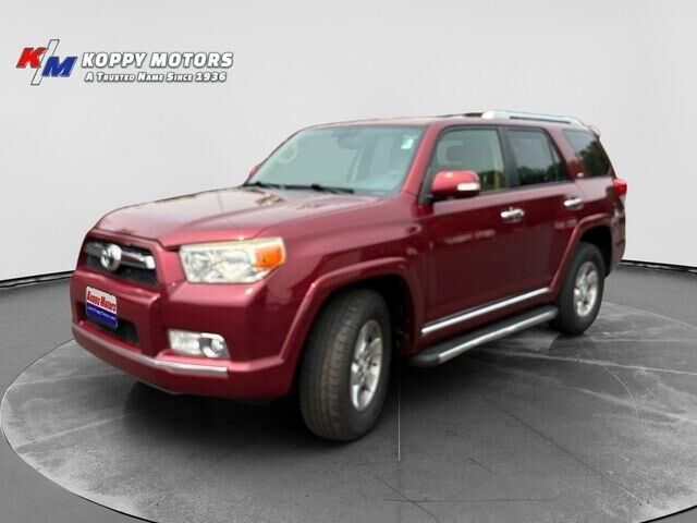 2012 TOYOTA 4-Runner