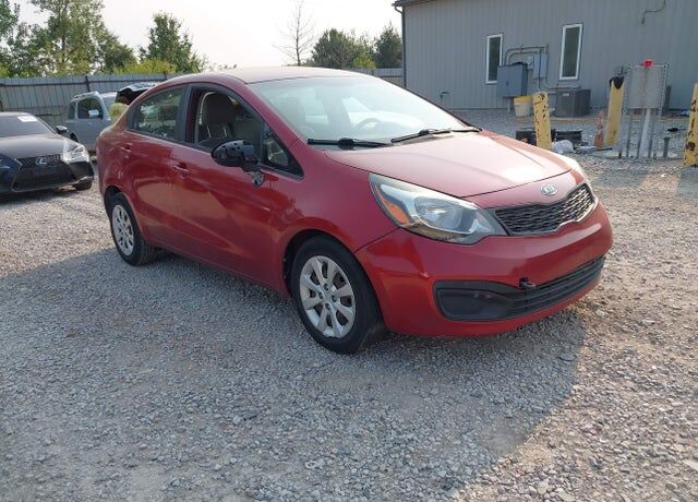 2014 KIA Rio