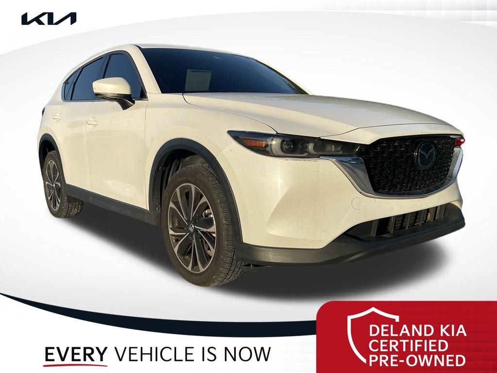 2022 MAZDA CX-5