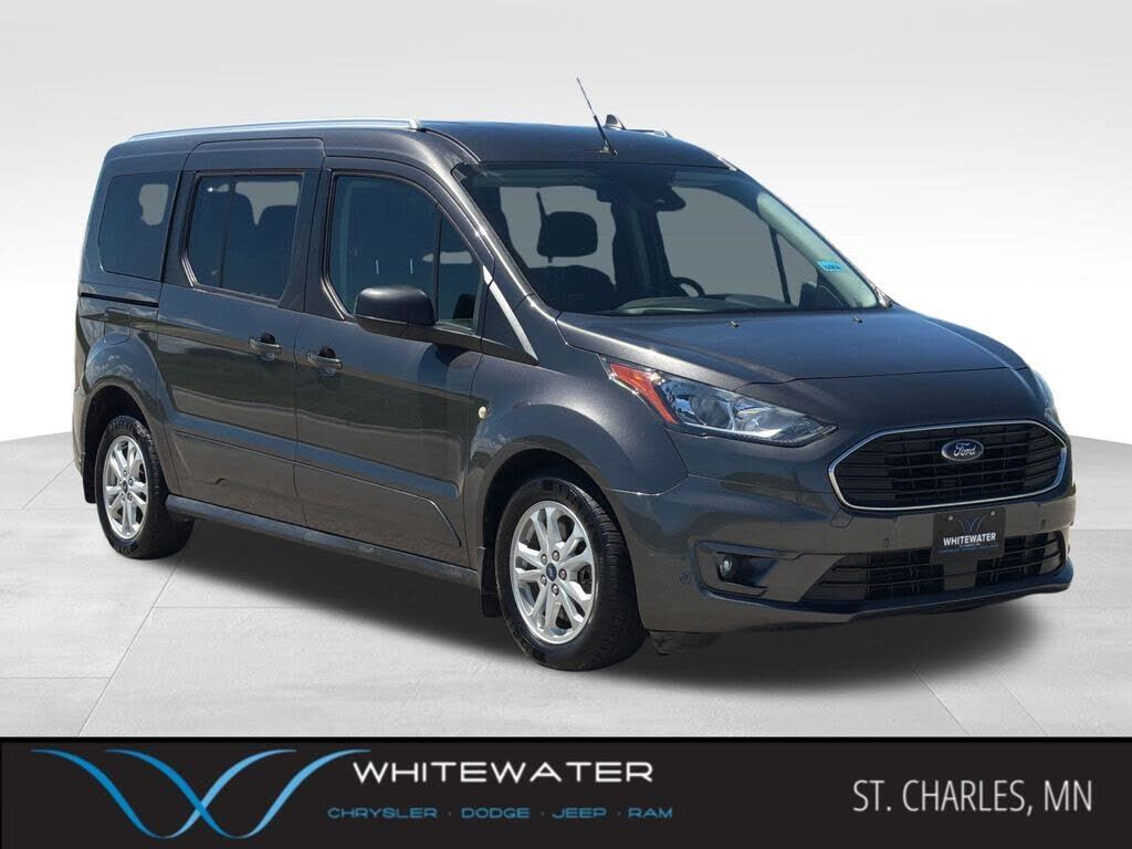 2022 FORD Transit