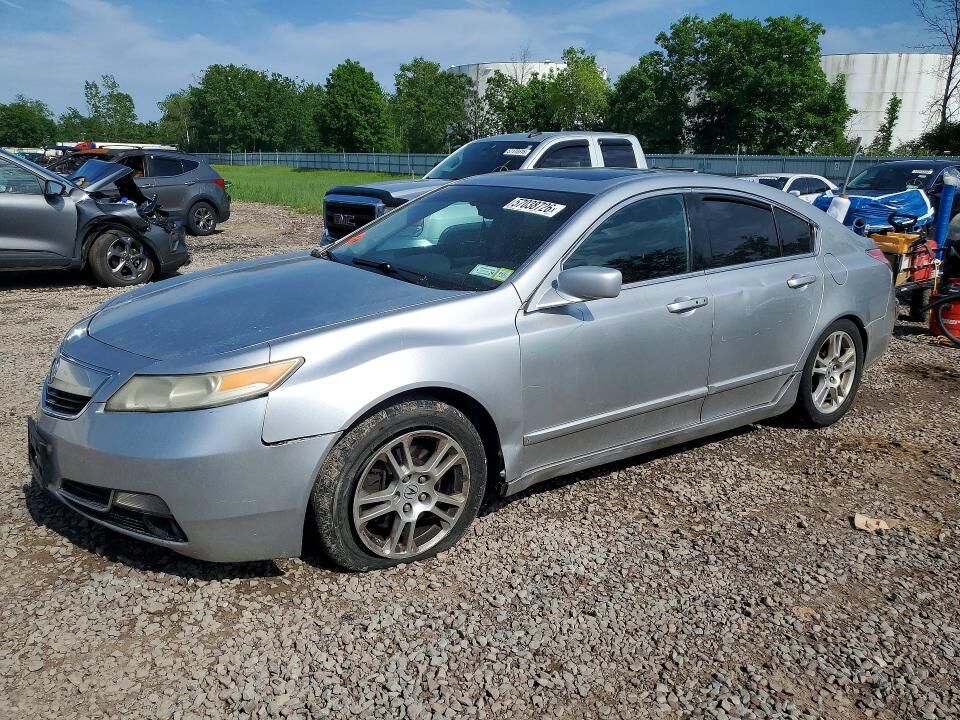 2012 ACURA TL