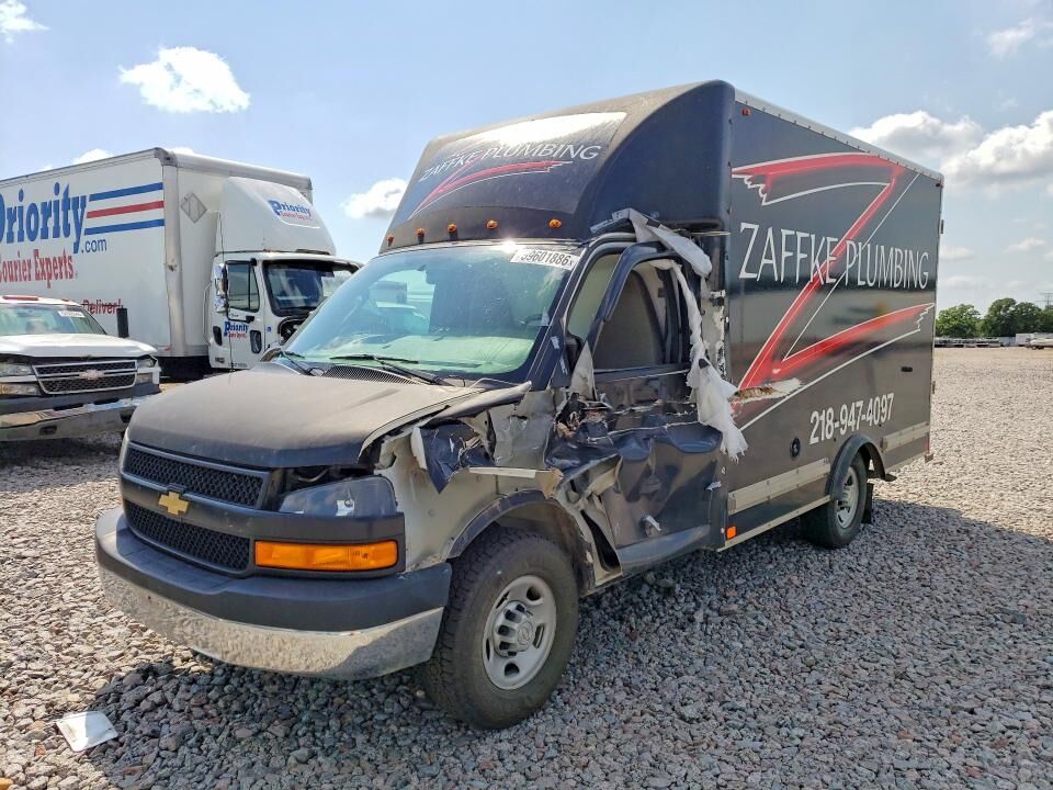 2019 CHEVROLET Express