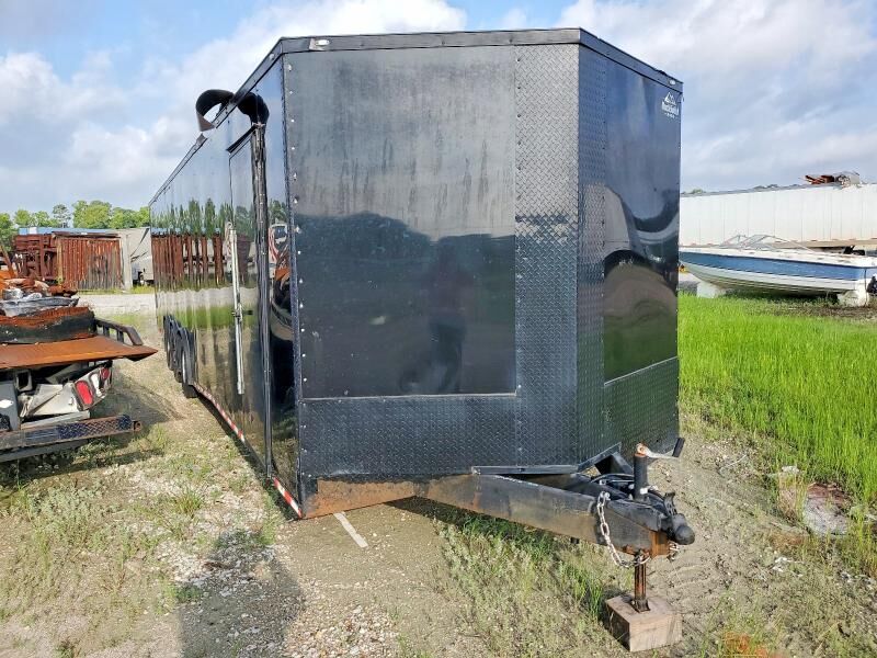 2025 ROCK SOLID CARGO Rock Solid Cargo