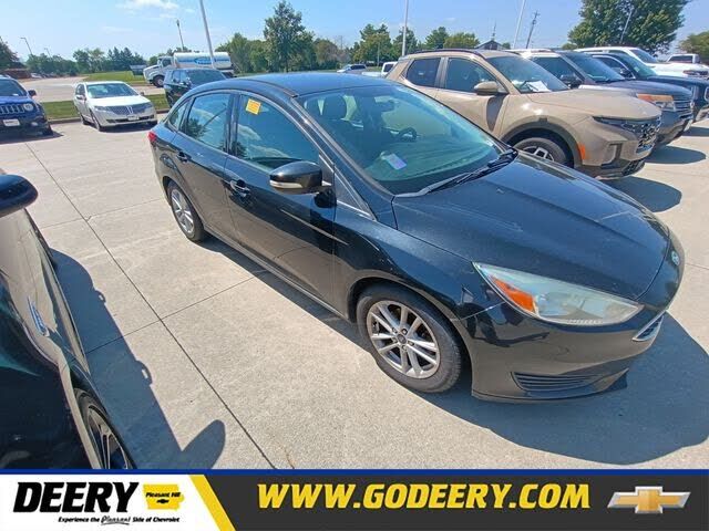 2015 FORD Focus