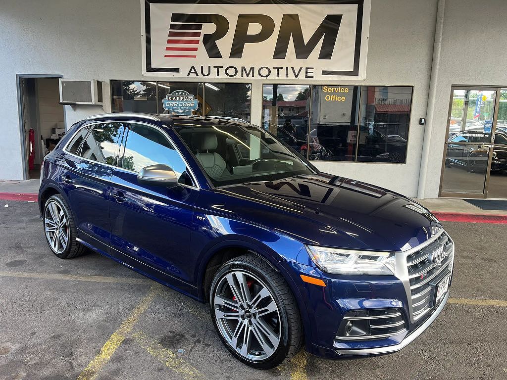 2018 AUDI SQ5