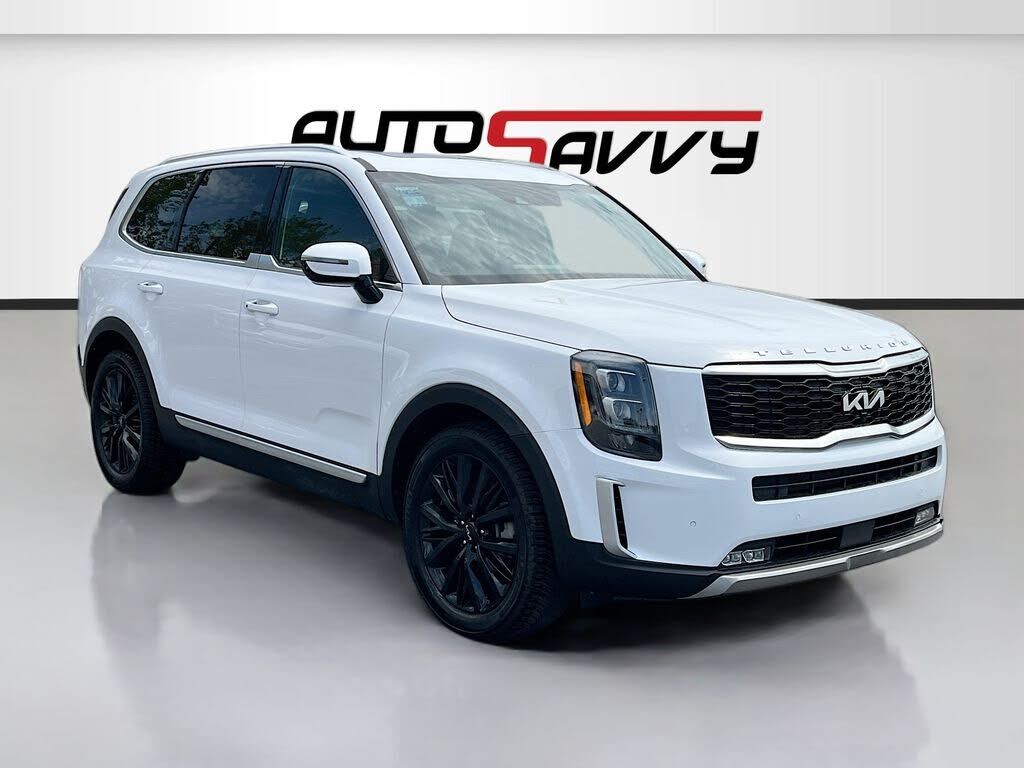 2022 KIA Telluride