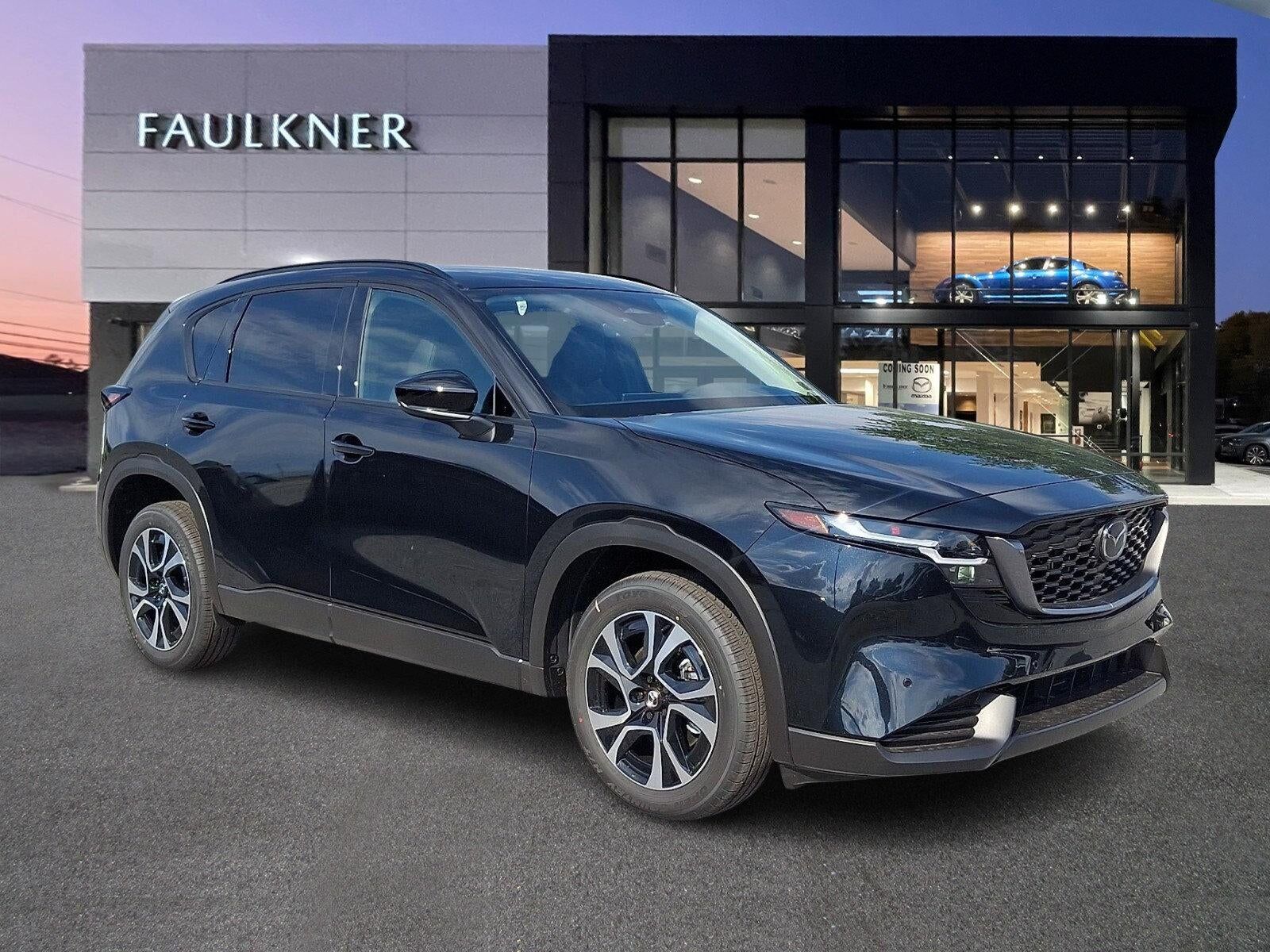 2026 MAZDA CX-5
