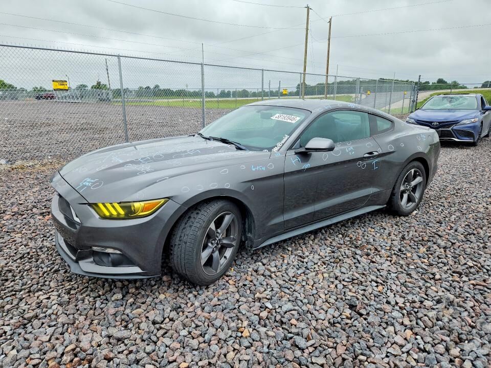 2015 FORD Mustang