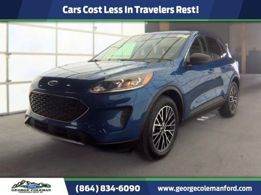 2022 FORD Escape
