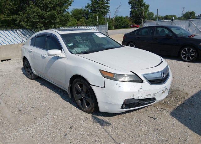 2013 ACURA TL