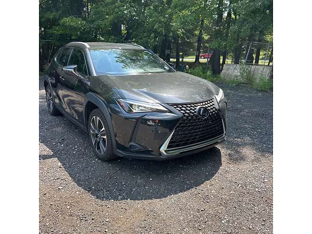 2021 LEXUS UX