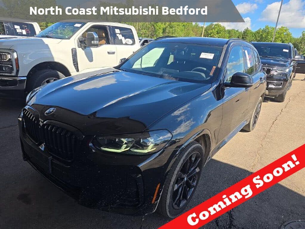2024 BMW X3
