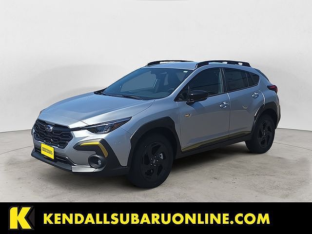 2026 SUBARU Crosstrek