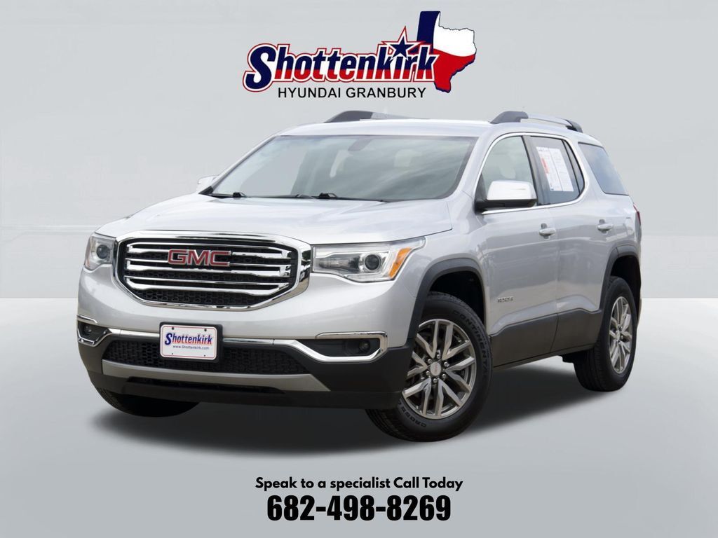 2019 GMC Acadia