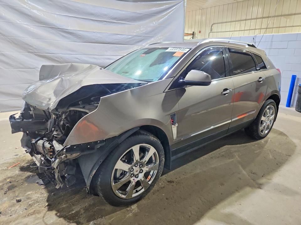 2012 CADILLAC SRX